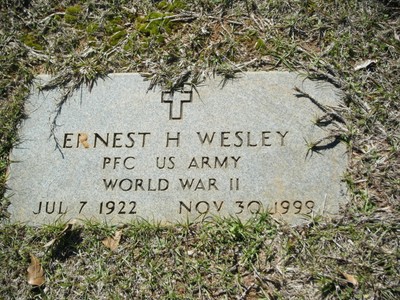 Wesley, Ernest Harold, Sunrise Cem, Butler Co, AL.jpg
