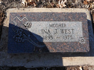 West, Ina Pearl Swain, Kolb Cem, Oklahoma Co, OK.jpg