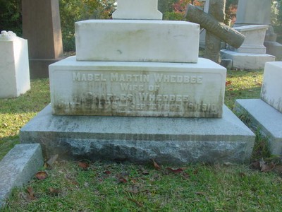 Whedbee, Mable Martin, Oakdale Cem, New Hanover Co, NC.jpg