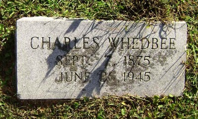 Wheedbee, Charles, Cederwood Cem, Perquimans Co, NC.jpeg