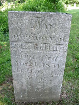 Wheeler, Joseph Perry, Titicus Cem, Fairfield Co, CT.jpg
