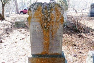 Wood, Rom Josey, Elmwood Cem, Halifax Co, NC.jpg