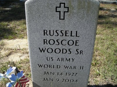 Wood, Russell Roscoe, Belle Fountain Cem, Jackson Co, MS.jpg