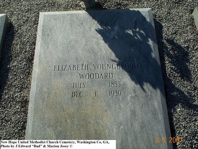 Woodard, Elizabeth Youngblood, New Hope U M Cem, Washington Co, GA.jpg