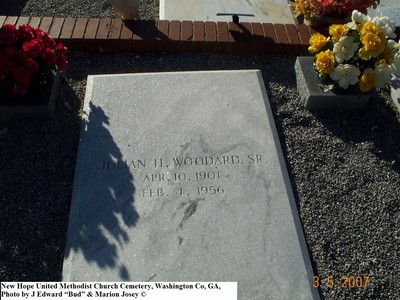 Woodard, Julian Howard Sr, New Hope U M Cem, Washington Co, GA.jpg