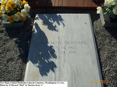Woodard, Ora Virginia Moye, New Hope U M Cem, Washington Co, GA.jpg