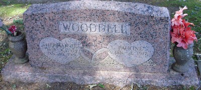 Wooddell, Herman Hoyett & Pauline Bolton, Jarrett Cem, Cherokee Co, TX.jpg