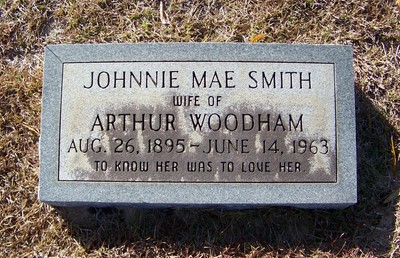 Woodham, Johnie Mae Smith, Savannah Advent Cem, Lee Co, SC.jpeg