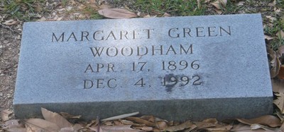 Woodham, Margaret Iva Green, Magnolia Cem, Darlington Co, SC.jpg