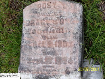 Woodham, Rosy L, Hebron U M Cem, Lee Co, SC.jpg