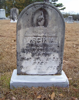 Woodham, Virginia, Savannah Advent Cem, Lee Co, SC.jpeg