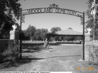 Woodland Cemetery, Red River Co, TX 001.jpg