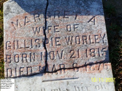 Worley, Margaret A Cartwright, Harmony Baptist  Cem, Andalusia, Covington Co, AL.jpg