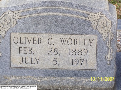 Worley, Oliver Clayton, Antioch Cem, Covington Co, AL.jpg