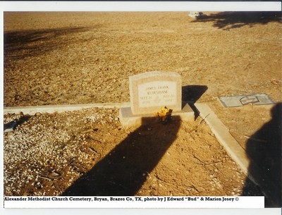 Worsham, James Frank, Alexander Cem, Brazos Co, TX.jpg