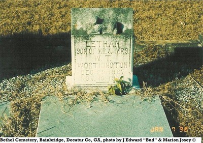 Worthington, Lethan, Bethel Cem, Decatur Co, GA.jpg