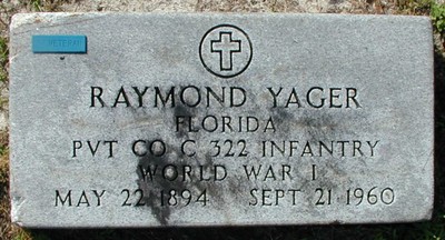 Yager, Raymond, Lone Oak Cemetery, Lake Co, FL.jpg