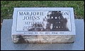 Aldora, Marjorie Glisson Johns, Citra Cem, Marion Co, FL.jpg