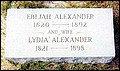 Alexander, Abajah & Lydia Fields, Saint Matthews Cemetery, Lee Co, SC.jpg