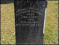 Alexander, Isiah J, Cypress Cemetery, Lee Co, SC.jpg