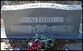 Alford, William & Ruth Hoomes, Hoomes Cemetery, Escambia Co, AL.jpg