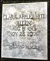 Allen, Clara Applewhite, Salem Cem, Forsyth Co, NC.jpg