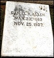 Allen, Daniel R, Salem Cem, Forsyth Co, NC.jpg