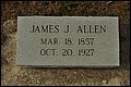 Allen, James Joshua, Lyons City Cemetery, Toombs Co, GA.jpg