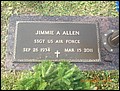 Allen, Jimmy Arthur, Forest Lawn Cem, Jefferson Co, TX.jpg