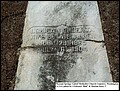 Allen, Louisa Roberta, Pleasant Springs Methodist Cem, Washington Co, GA.jpg