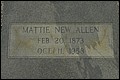 Allen, Mattie New, Lyons City Cemetery, Toombs Co, GA.jpg