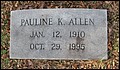 Allen, Pauline R Kitchin, Maplewood Cem, Durham Co, NC.jpg