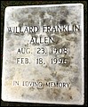Allen, Willard Franklin, Salem Cem, Forsyth Co, NC.jpg