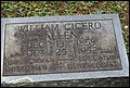 Allen, William Cecero, Green Hill Cem, Haywood Co, NC.jpg