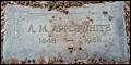 Applewhite, Alexander M, Rosewood Cemetery, Harris Co, TX.jpg