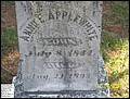 Applewhite, Annie E Pennington,  Trinity Cem, Scotland Neck, Halifax Co, NC.jpg