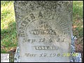 Applewhite, Robert B,  Trinity Cemetery Scotland Neck, Halifax Co, NC.jpg
