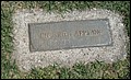 Appling, Cicero Walthal, Plainesboro Cemetery, Merced Co, CA.jpg