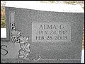 Ardis, Alma Geddings, Sumter Cemetery, Sumter Co, SC.jpg