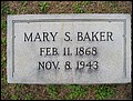 Baker, Mary Simpson, Bethel Cemetery, Sumter Co, SC.jpg