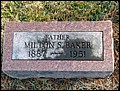 Baker, Milton Smith, Early Cemetery, Mercer Co, MO.jpg
