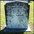 Baker, Mottie Windham, Newman Swamp Cem, Darlington Co, SC.jpg
