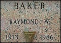 Baker, Raymond W, Greenwood Cem, Volusia Co, FL.jpg