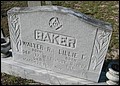 Baker, Walter & Lillie, Huntsville Cemetery, Columbia Co, FL.jpg