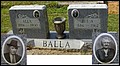 Balla, Alex & Julia Malmar, Harden Cemetery, Harden Co, TX.jpg