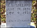 Ballard, Buris L, Oakey Streek Methodist Church Cem, Butler Co, AL.jpg