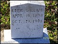 Ballard, Effie, Oakey Streek Methodist Church Cem, Butler Co, AL.jpg