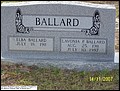 Ballard, Elba & Lavonia, Andalusia Memorial Cem, Covington Co, AL.jpg