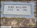 Ballard, Elba, Andalusia Memorial Cem, Covington Co, AL.jpg