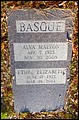 Basque, Alva Malton & Ethel Elizabeth Wood, Martin-Ryan Cem, Jackson Co, MS.jpg
